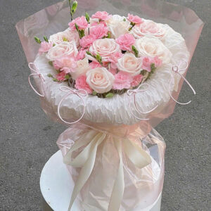 Gentle Pink